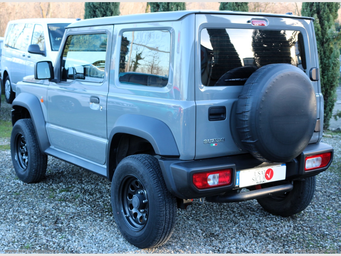 Jimny 1.5 5MT PRO - immagine 13