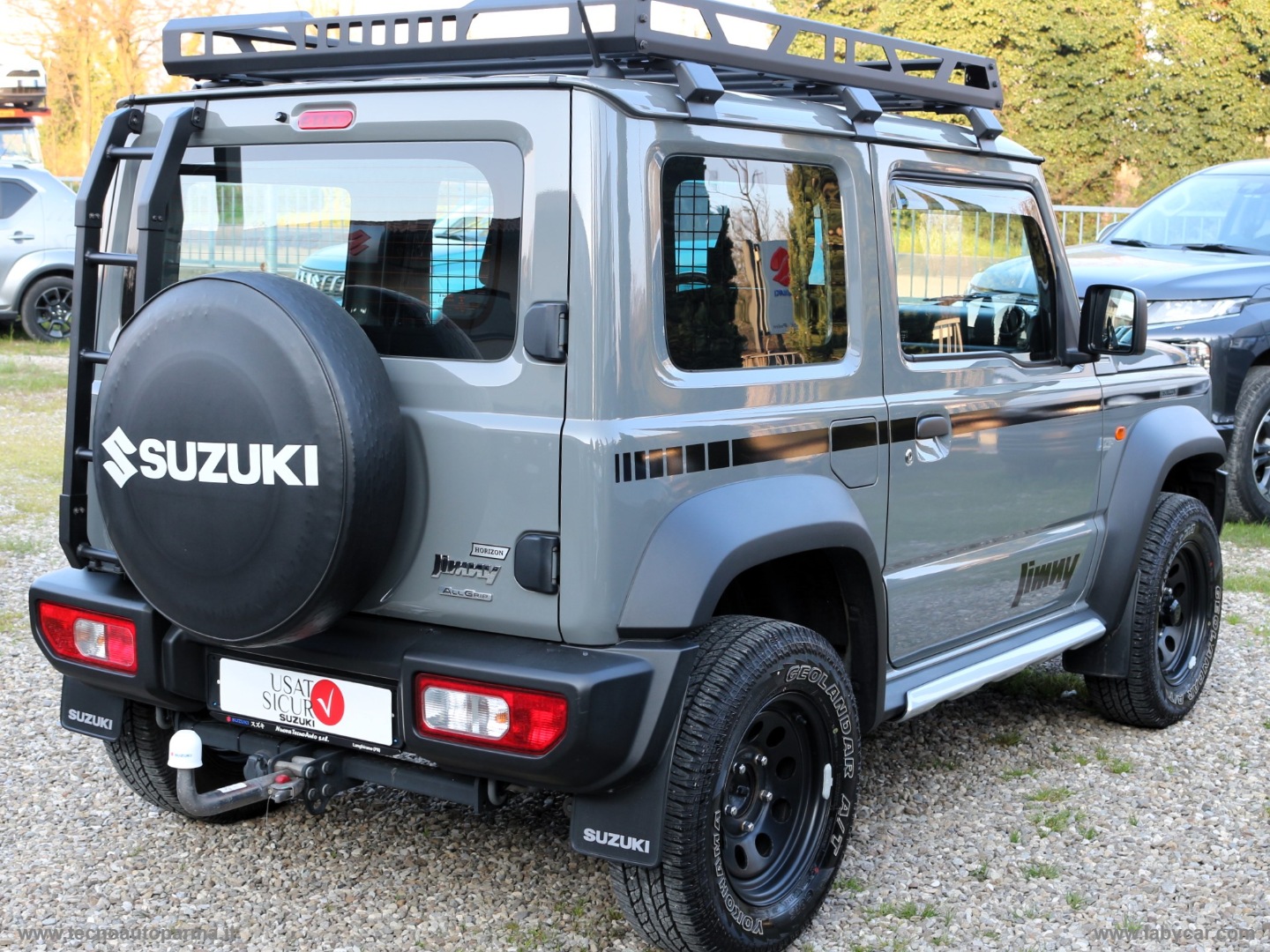 Jimny 1.5 5MT PRO - immagine 13