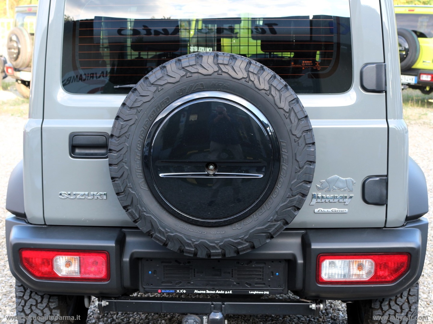Jimny 1.5 5MT PRO - immagine 13