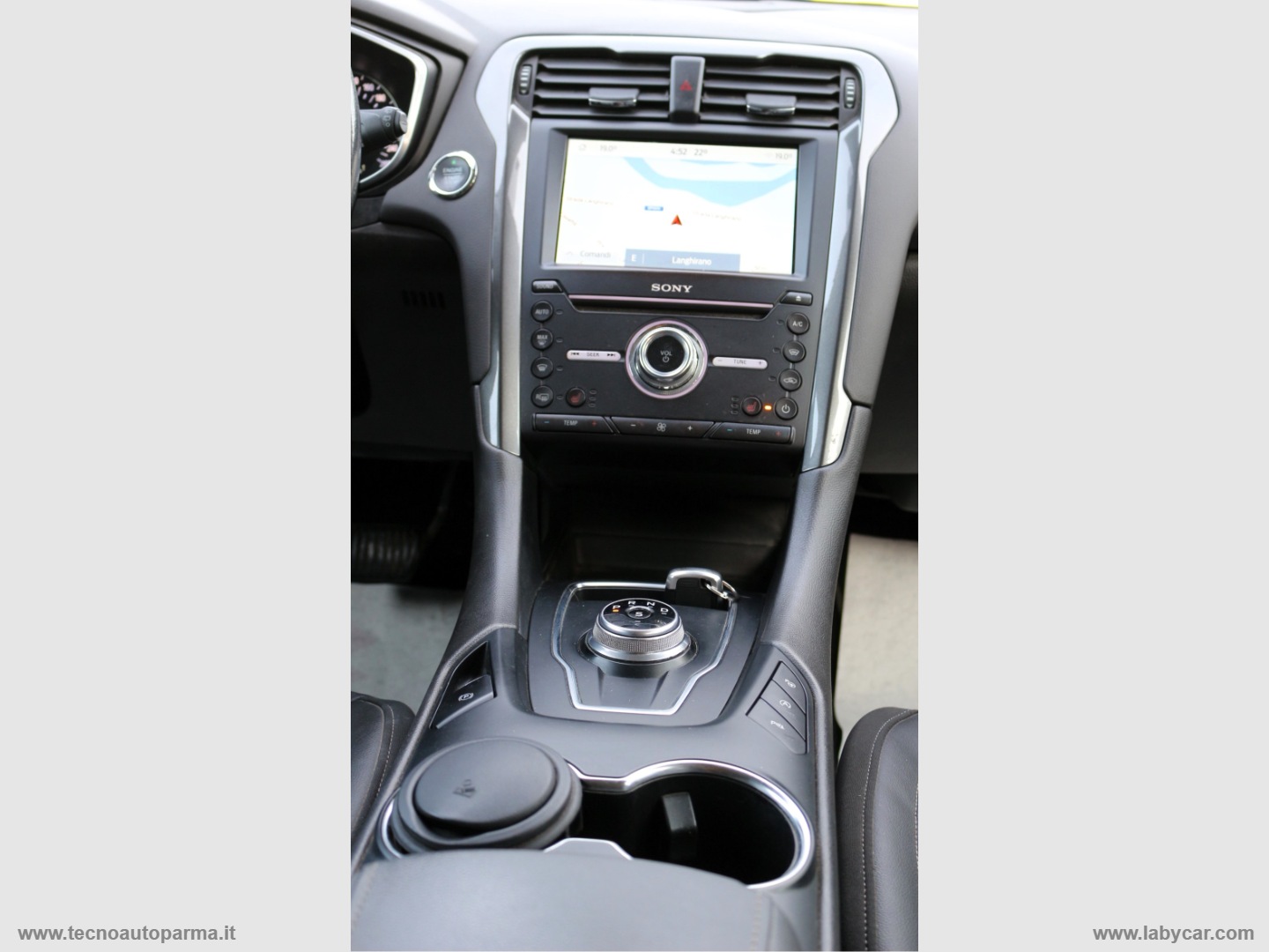 Mondeo2.0 EcoBl.150CV S&S aut. SW Tit.B. - immagine 13