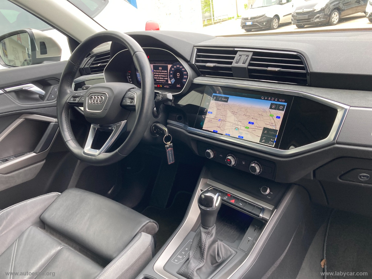 Q3 SPB 35 TDI quattro S tr. S line ed. - immagine 13
