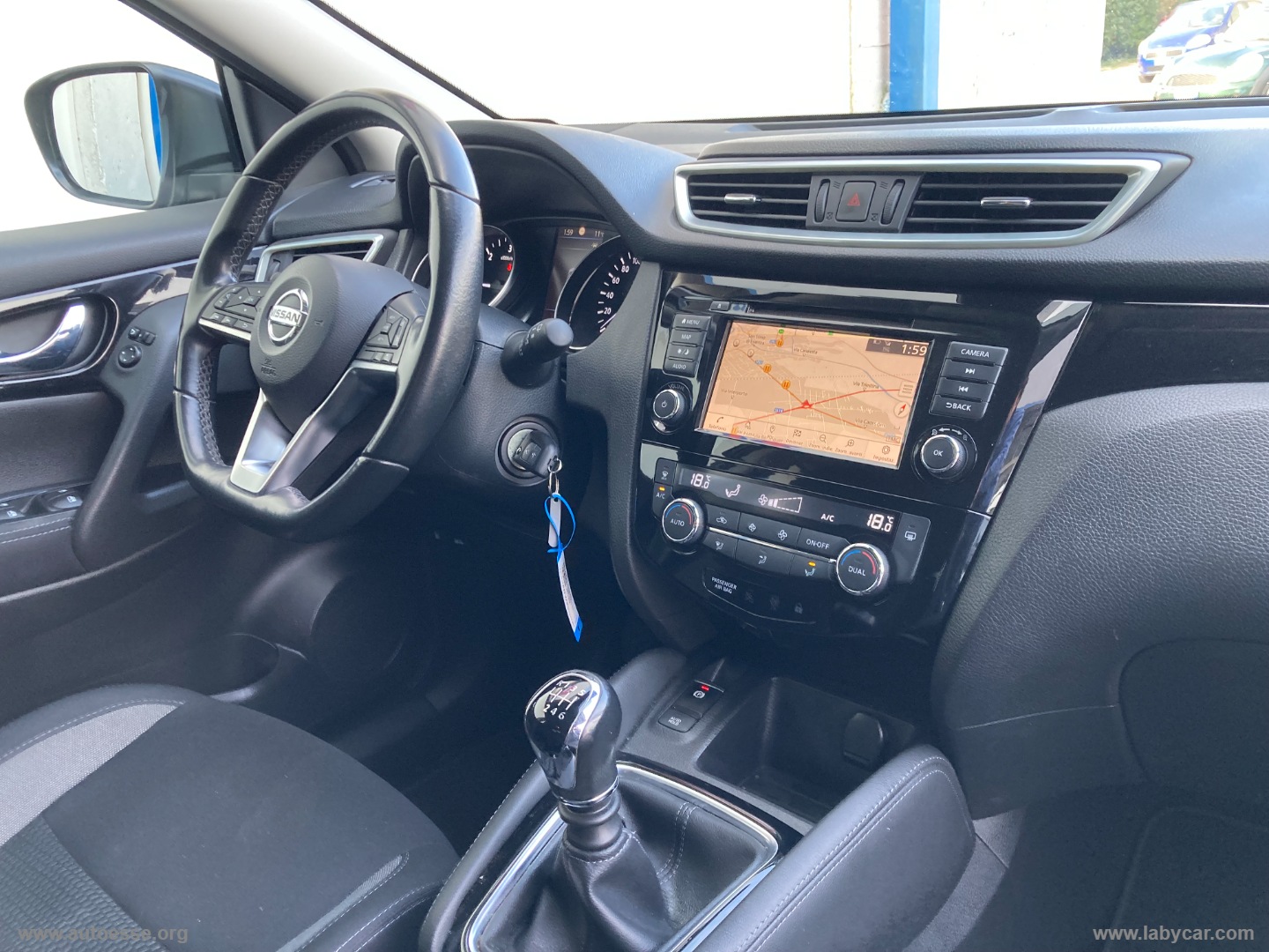 Qashqai 1.5 dCi 115 CV Business - immagine 13