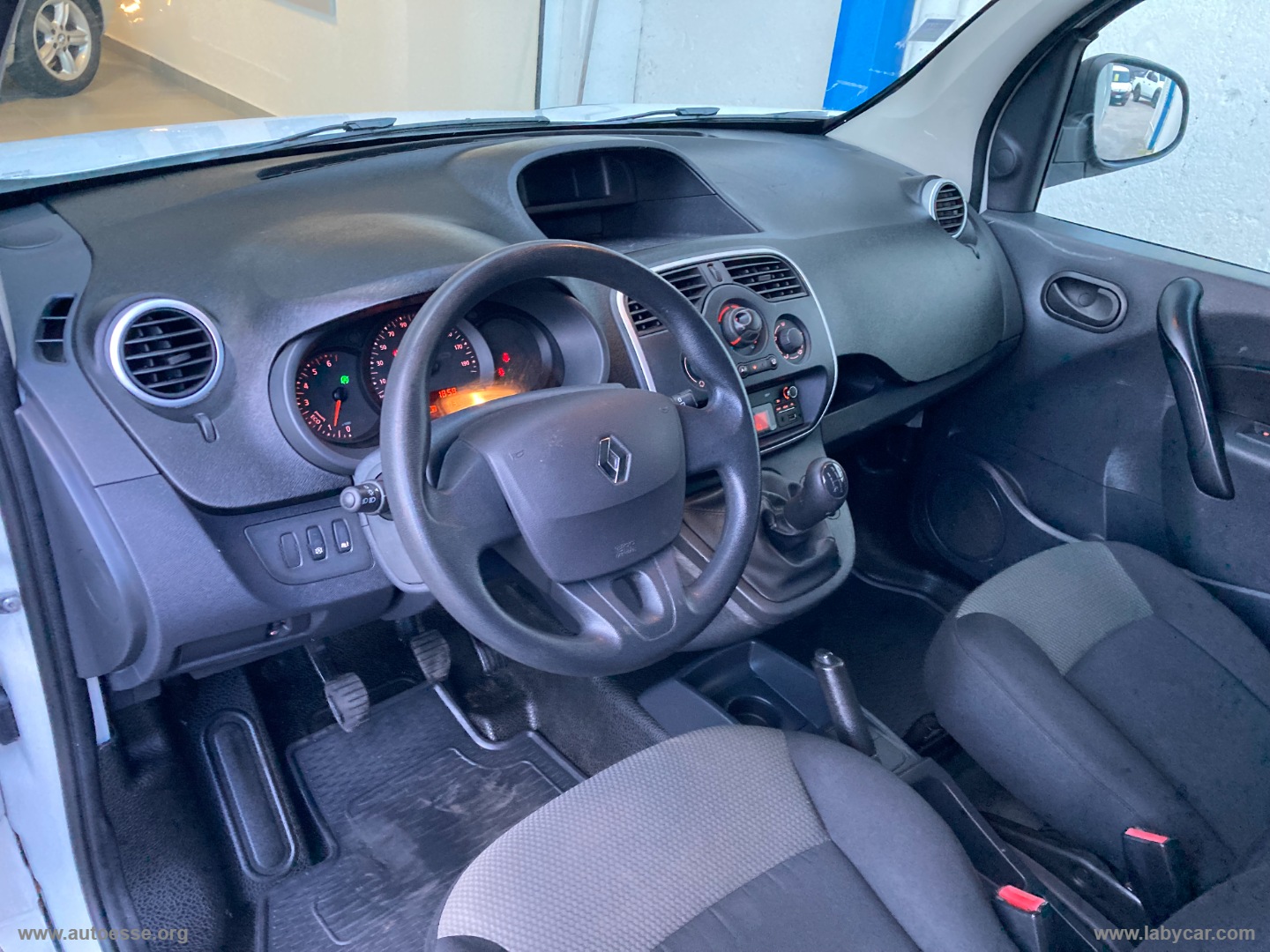 Kangoo 1.5dCi 75 Express Energy - immagine 13
