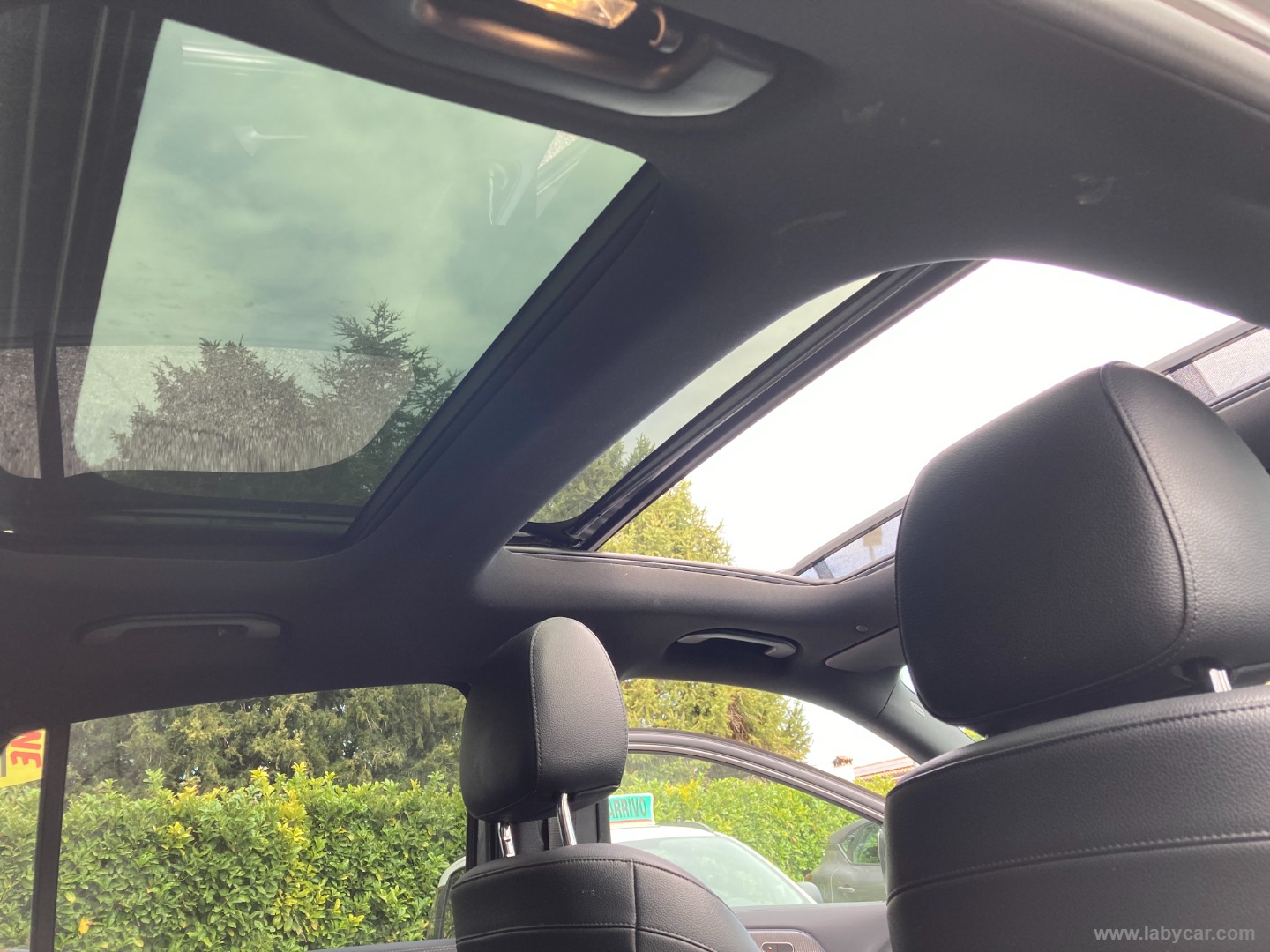 GLA 200 d Automatic Sport TETTO PAN. + FULL PELLE - immagine 13