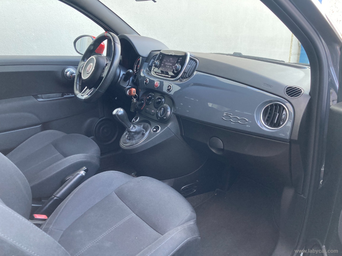 595 1.4 Turbo T-Jet 145 CV - immagine 13