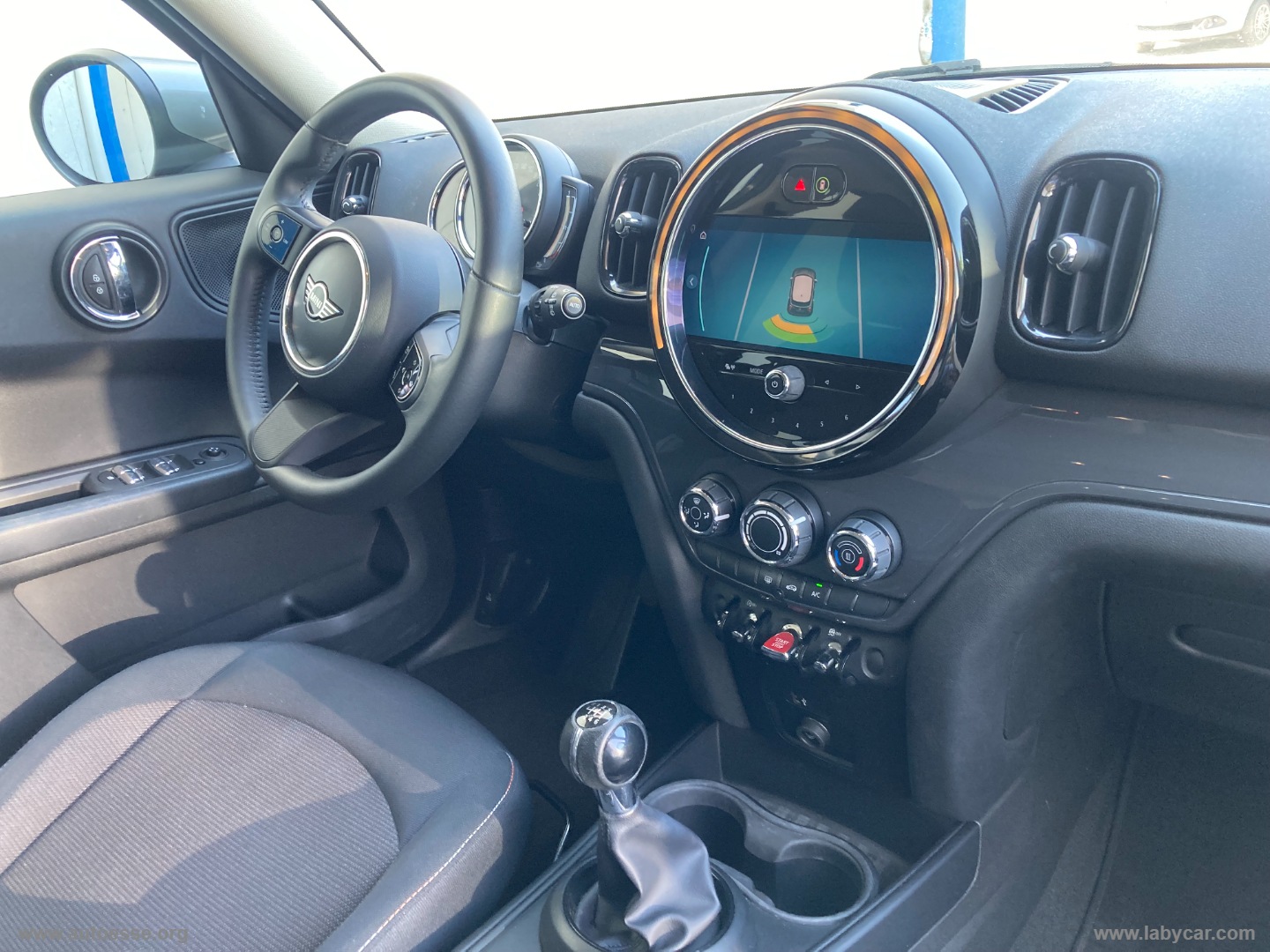 Mini One D Countryman - immagine 13