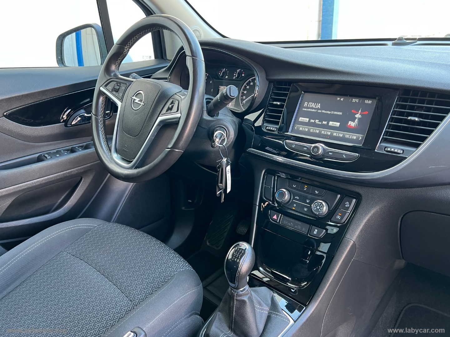 Mokka X 1.6 CDTI Ecotec 136 4x4 S&S Adv. - immagine 13