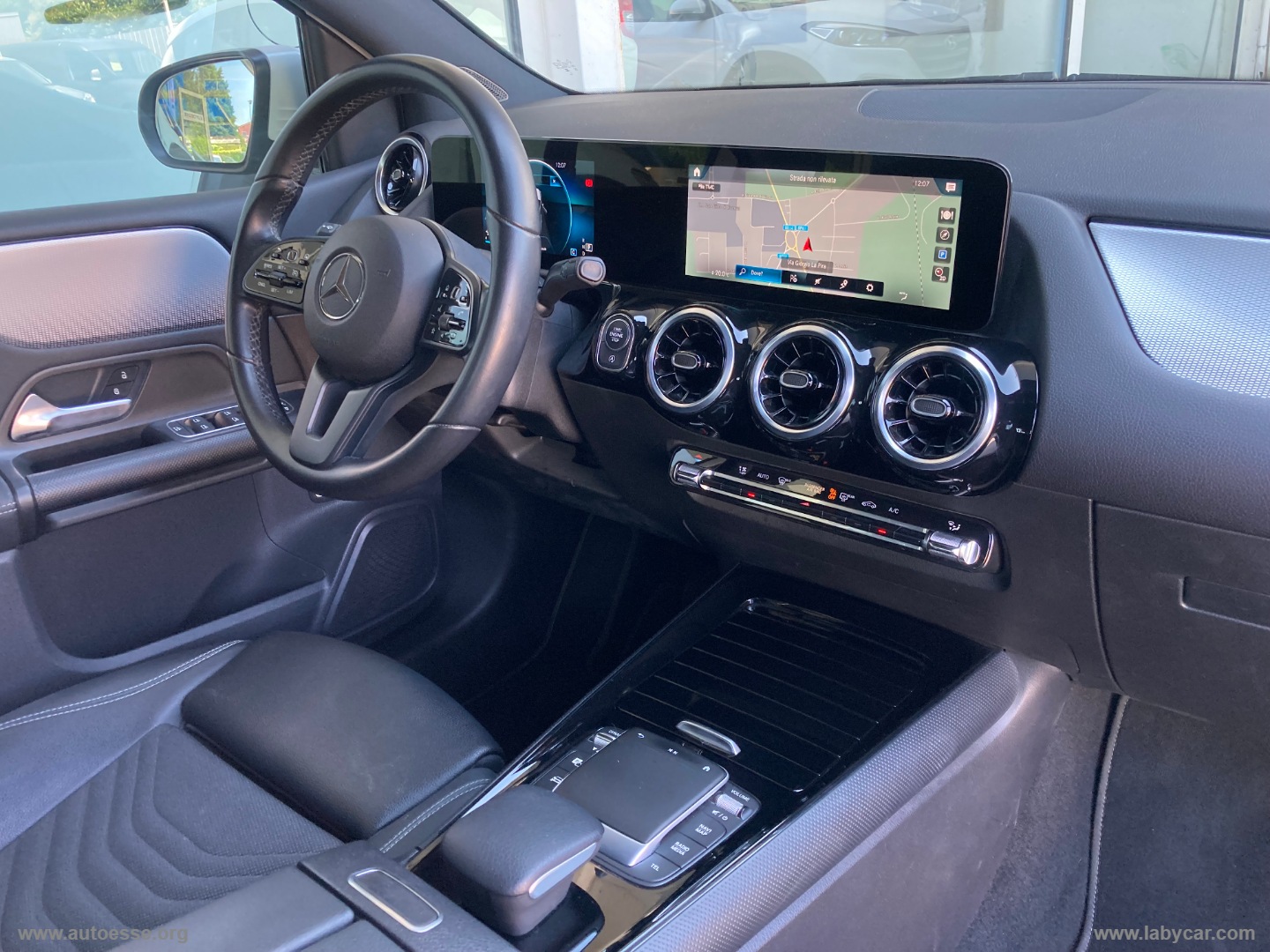 B 180 d Automatic Business Extra - immagine 13