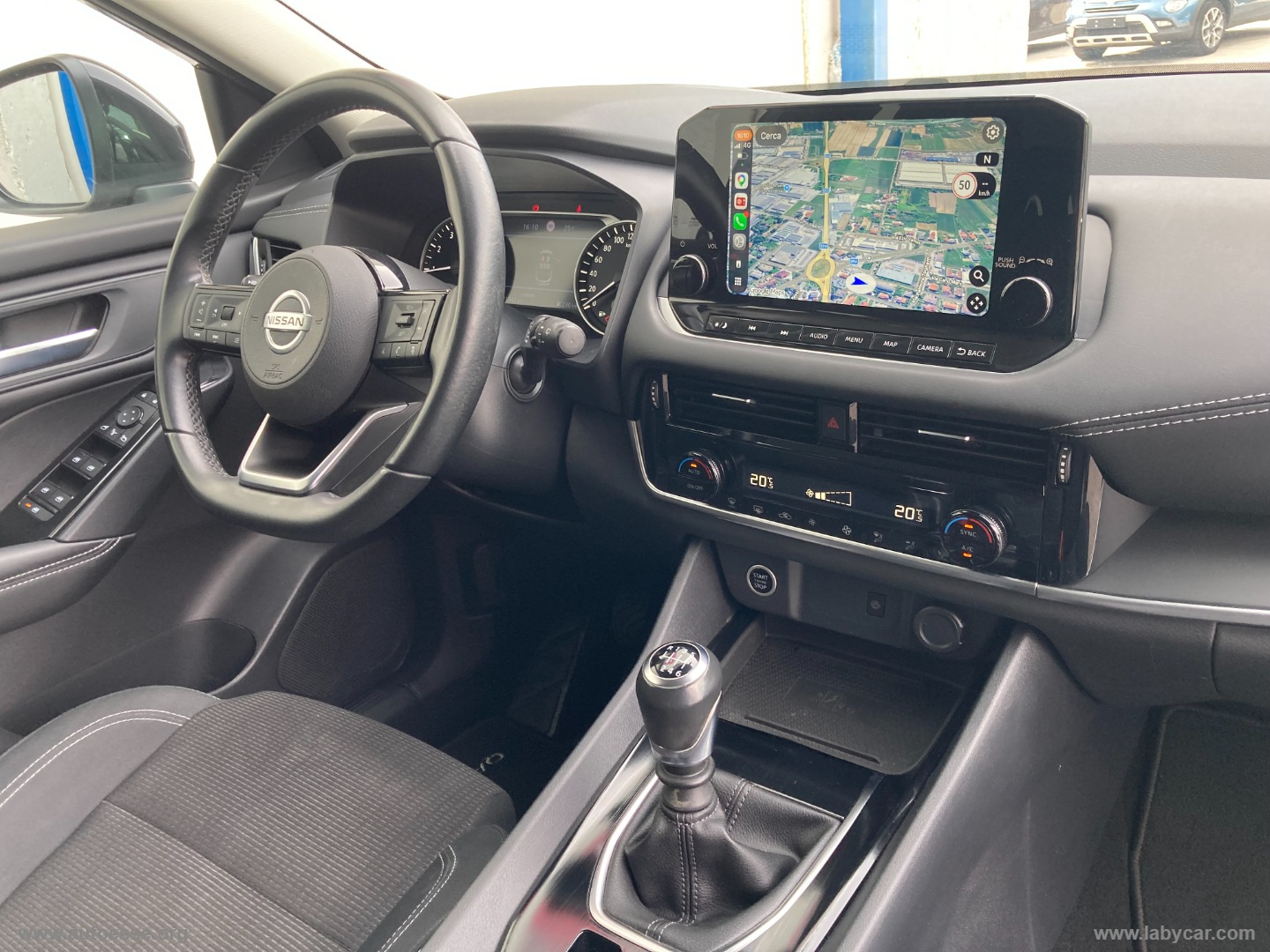 Qashqai MHEV 140 CV Business - immagine 13