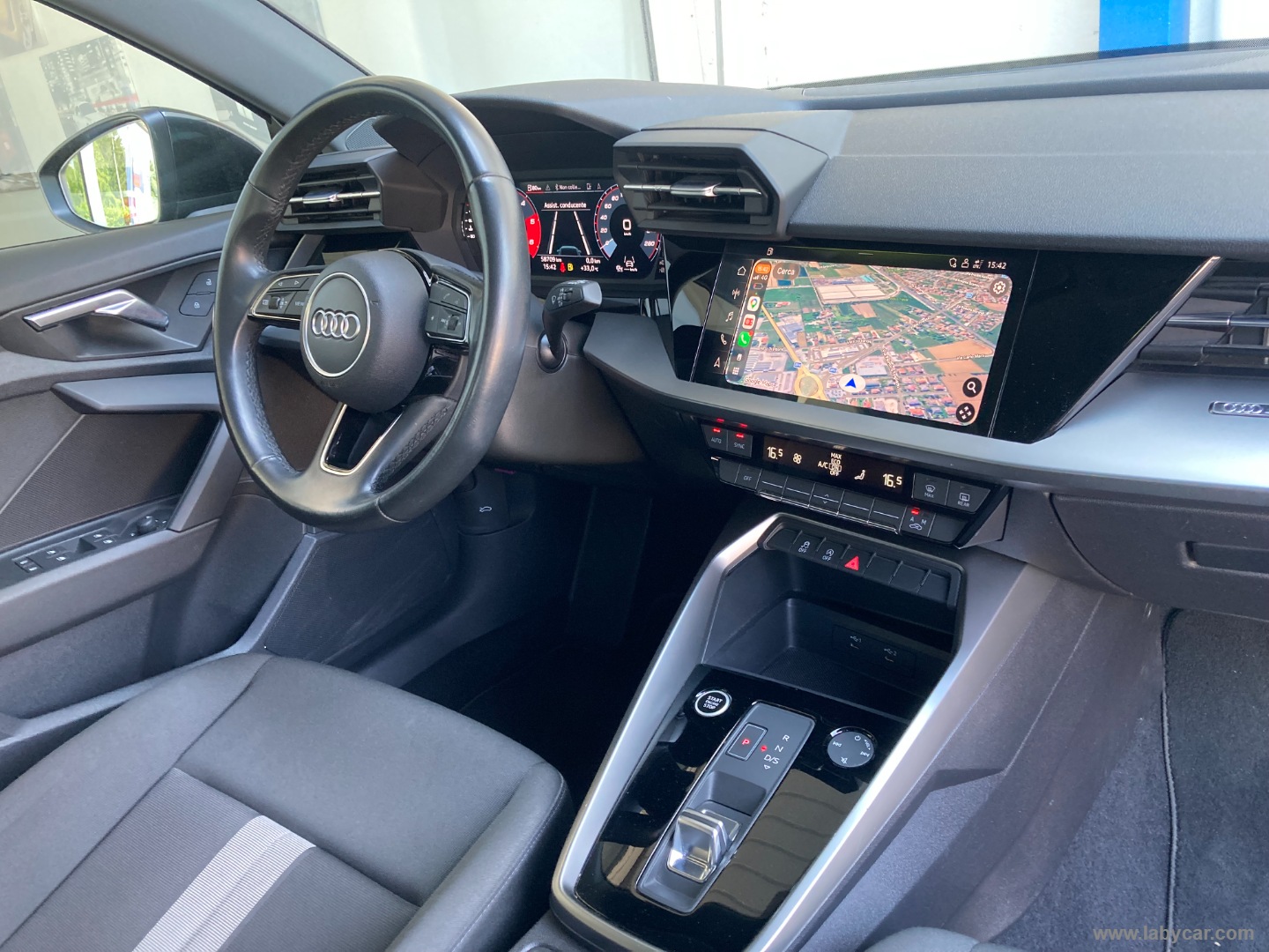 A3 SPB 30 TDI S tronic Business - immagine 13