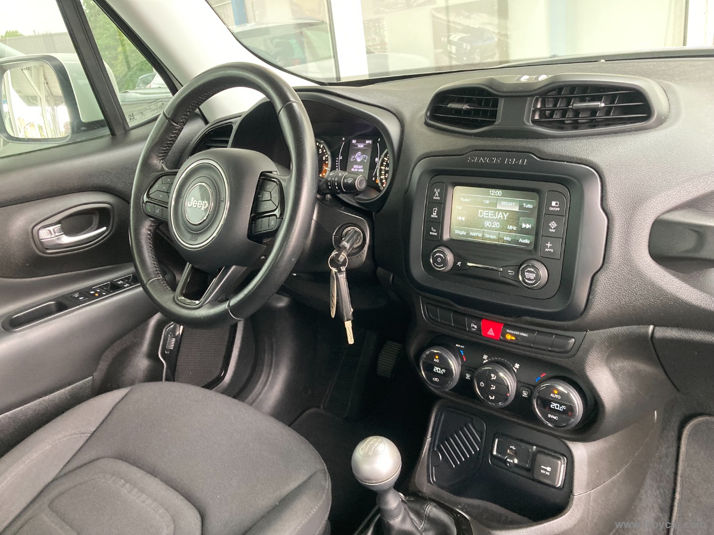 Renegade 1.6 E-TorQ EVO NIGHT EAGLE - immagine 13