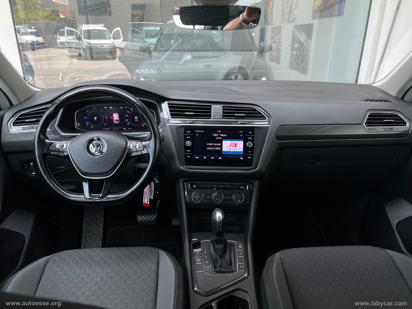 Tiguan 2.0 TDI 150CV SCR DSG R-Line - immagine 13