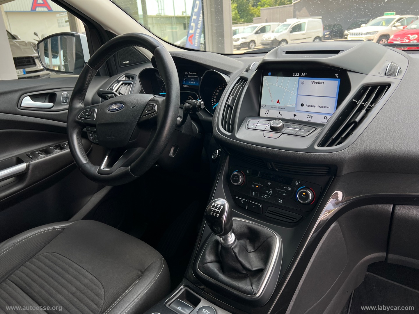 Kuga 1.5 TDCI 120 CV S&S 2WD Titanium - immagine 13