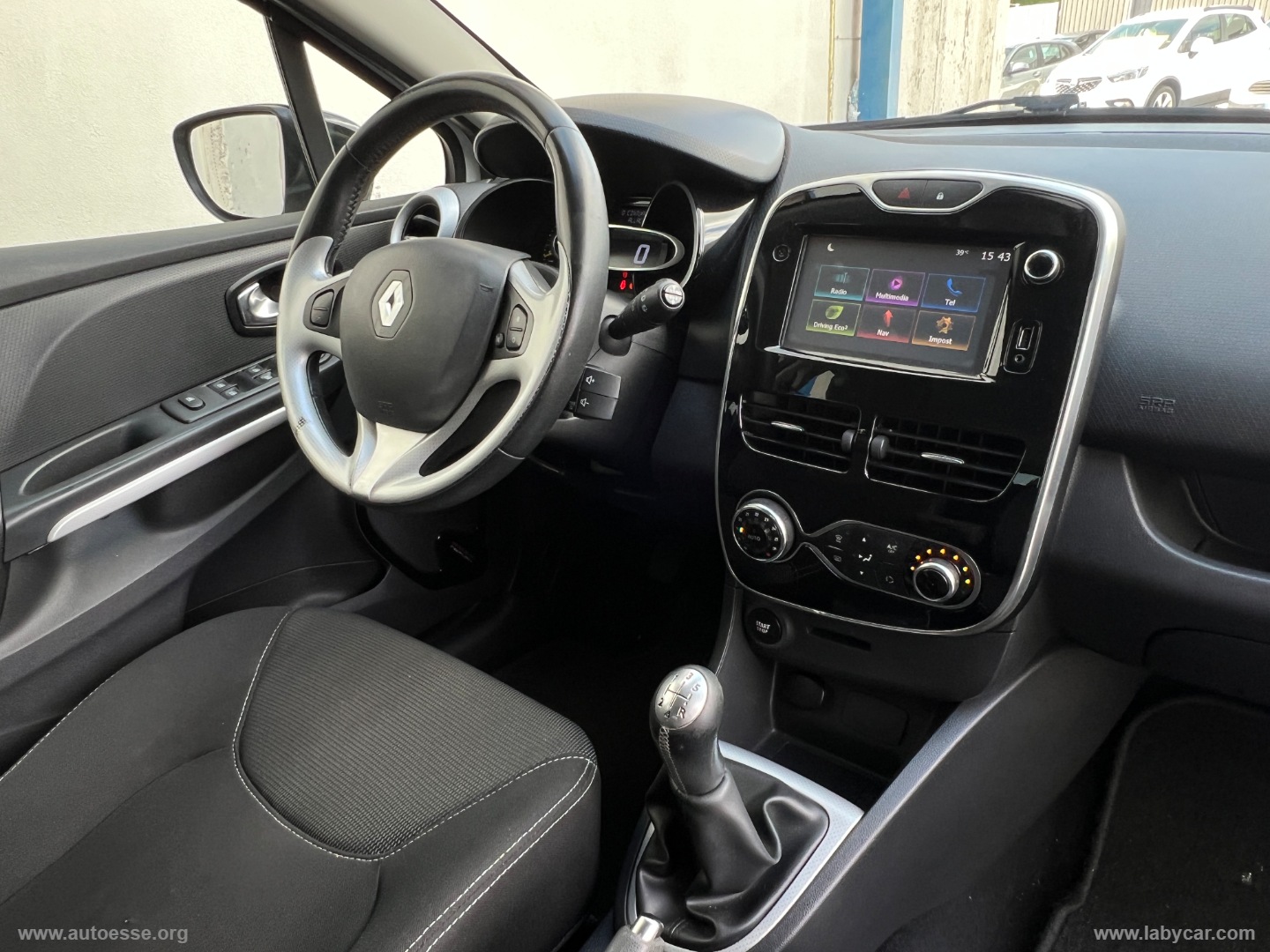 Clio dCi 8V 75 CV S&S 5p. Energy Zen - immagine 13