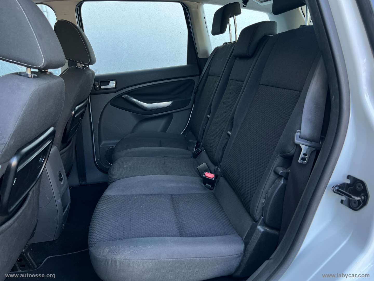 C-Max 1.6 TDCi 90 CV Titanium - immagine 13