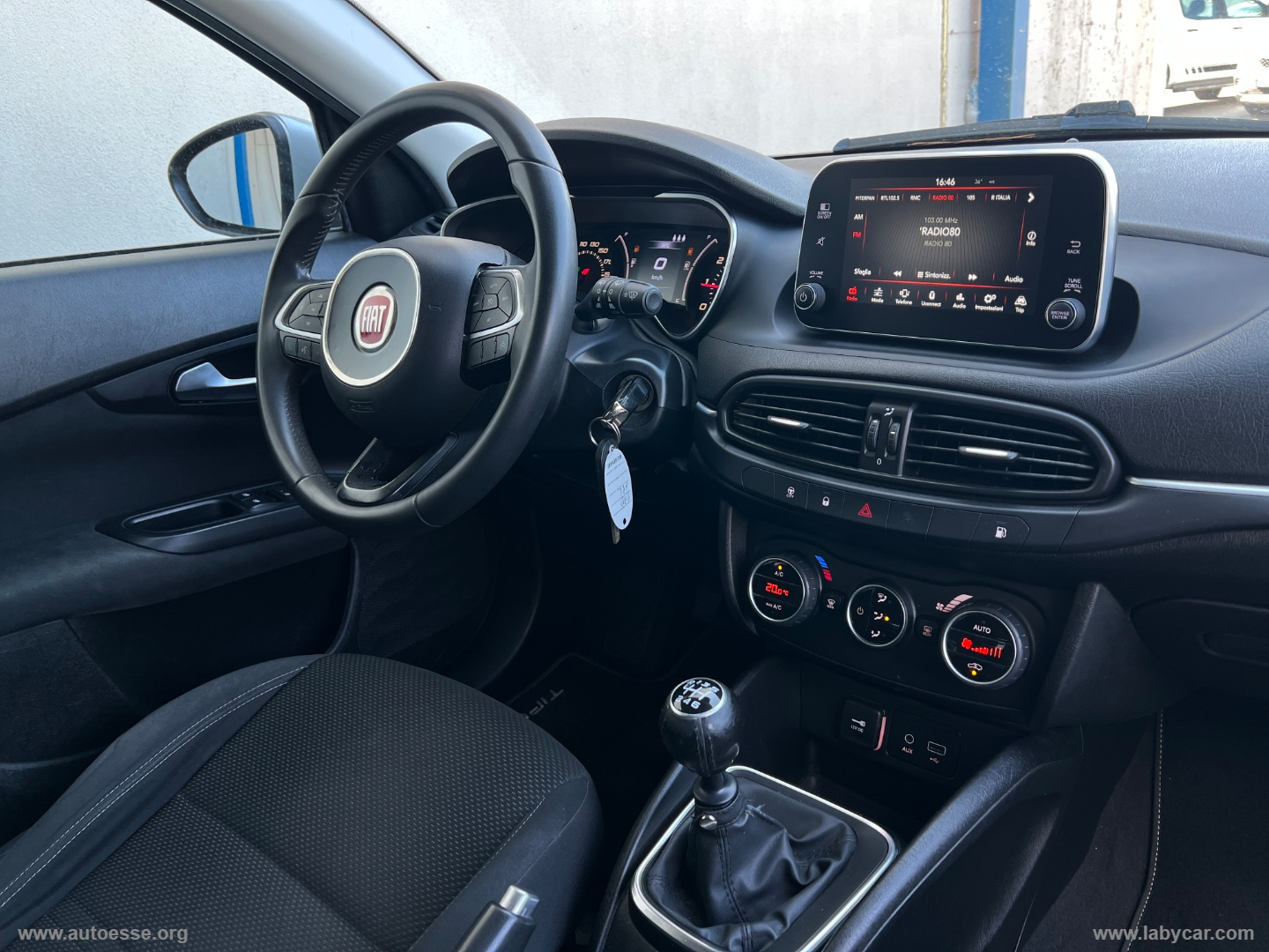 Tipo 1.4 T-Jet 120 CV GPL 5p. Lounge - immagine 13