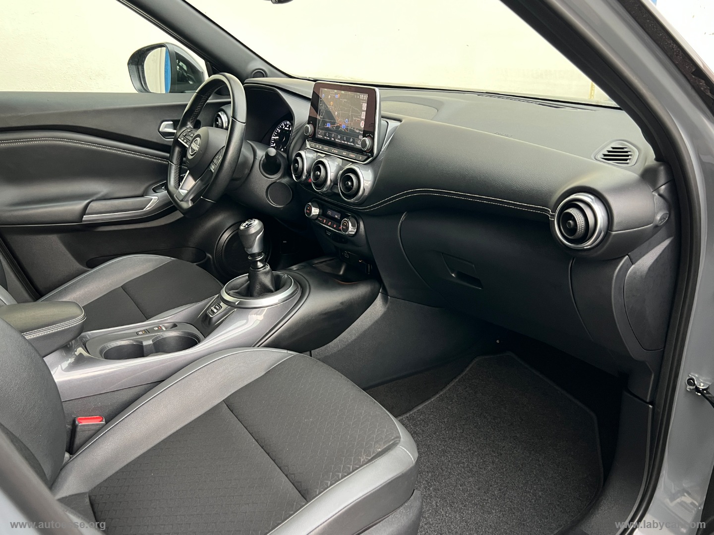 Juke 1.0 DIG-T 114 CV N-Design - immagine 13