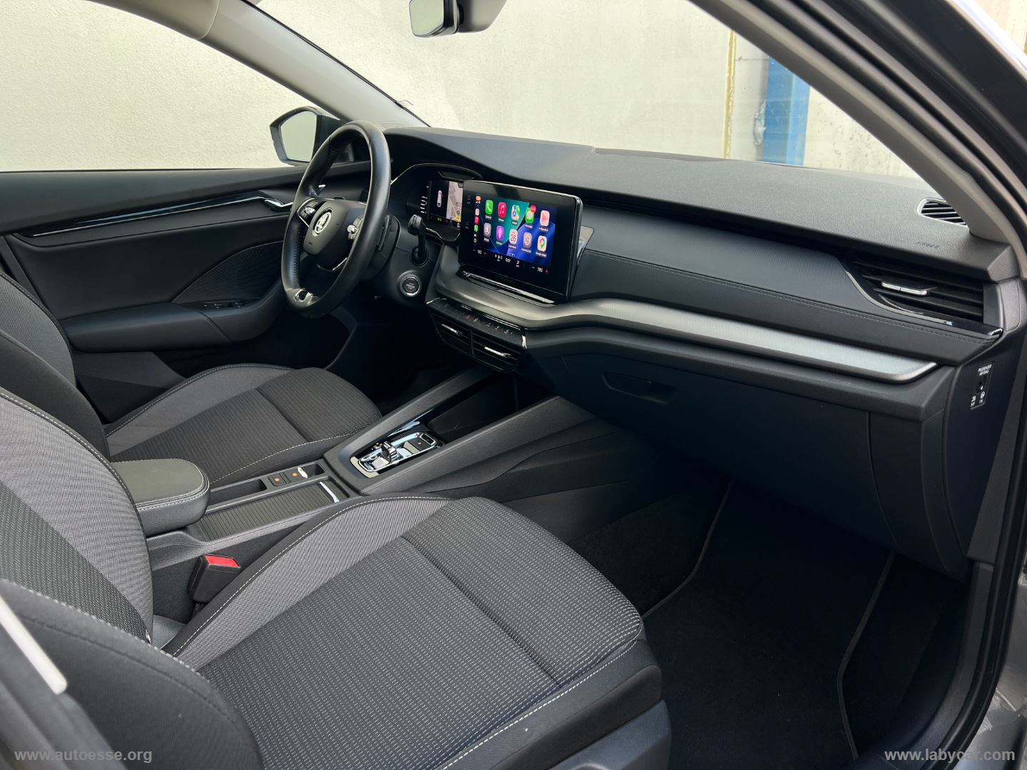 Octavia 2.0 TDI EVO SCR DSG Wagon Style - immagine 13