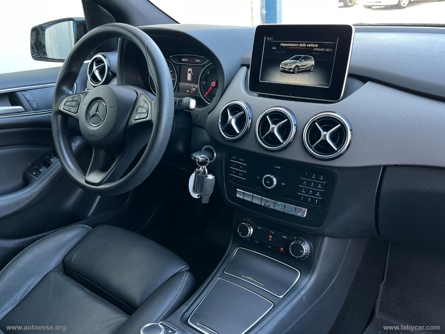B 180 d Automatic Executive - immagine 13