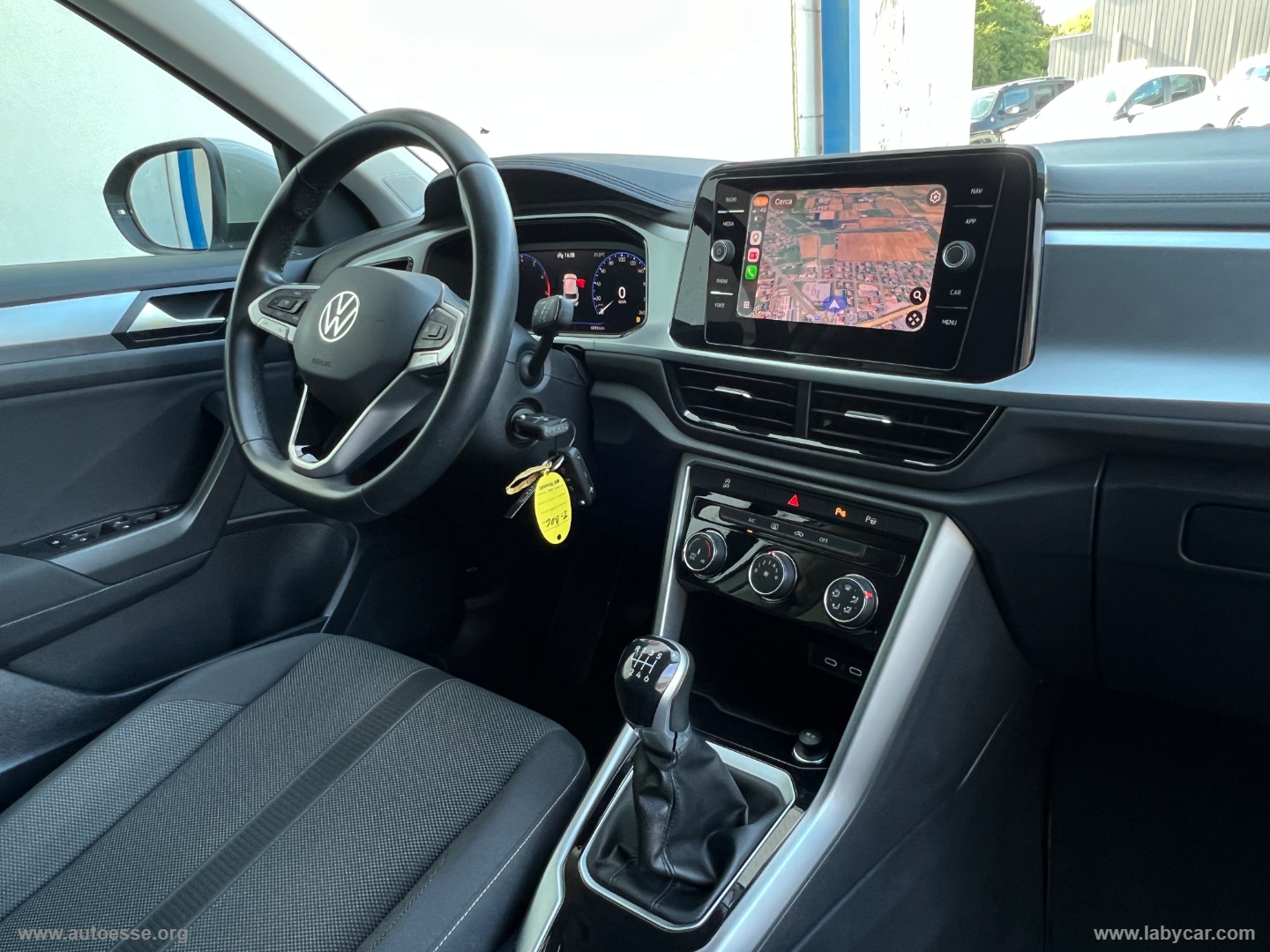 T-Roc 1.0 TSI Life - immagine 13