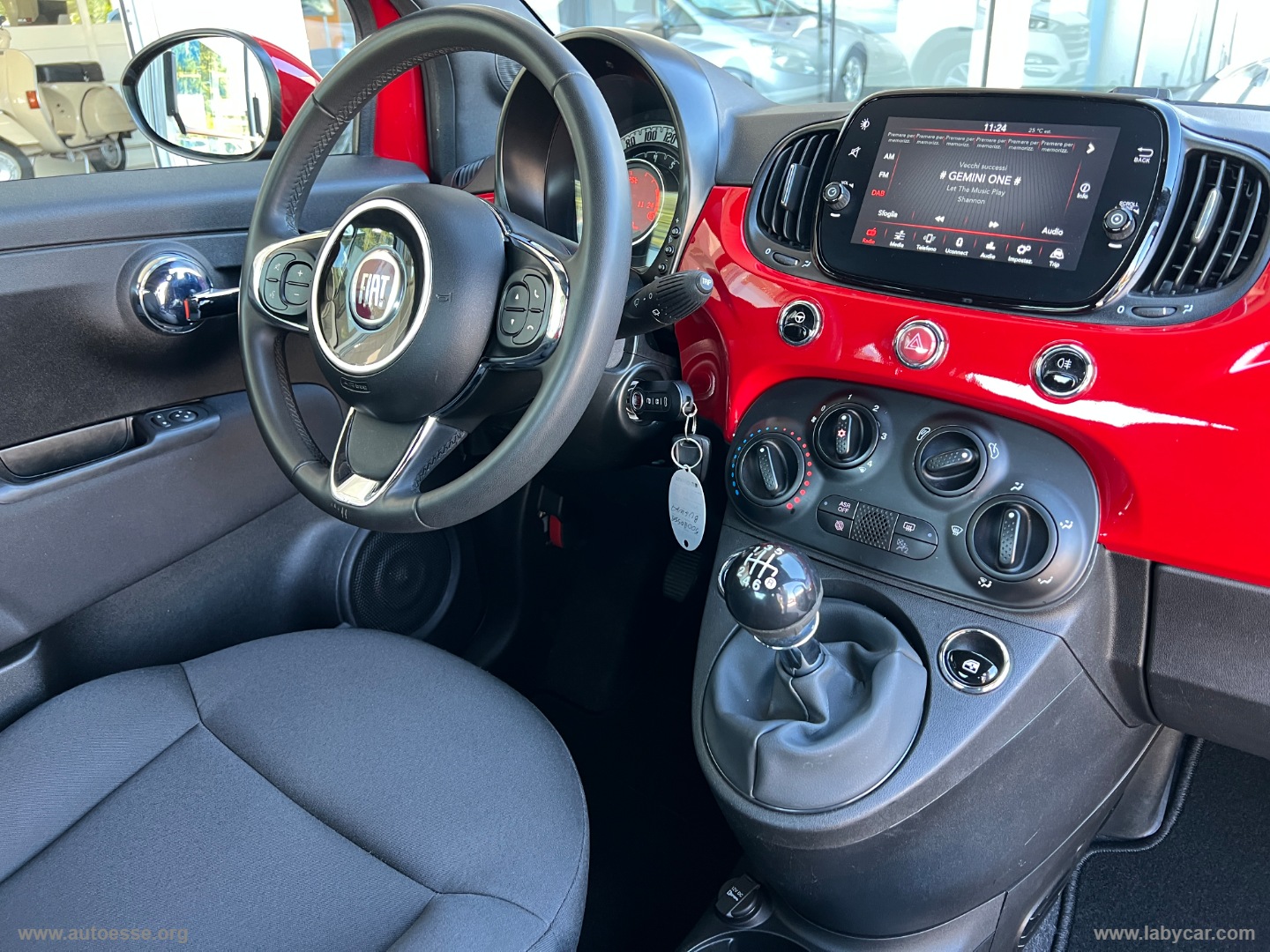 500 1.0 Hybrid - immagine 13