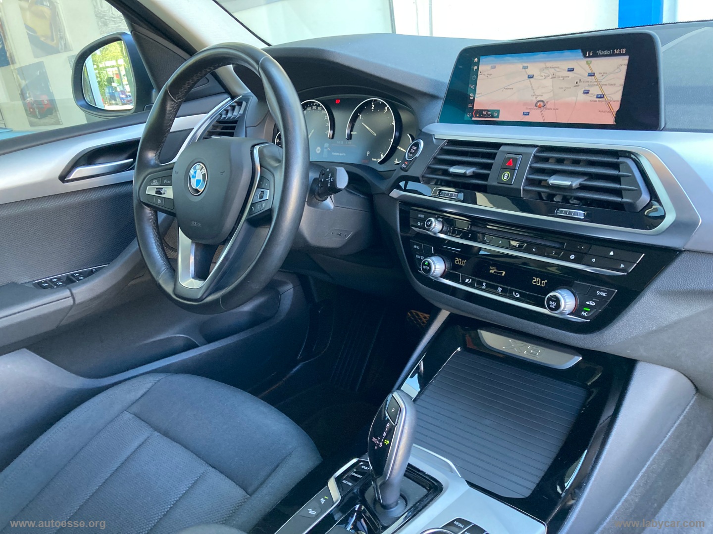 X3 xDrive20d Business Advantage - immagine 13
