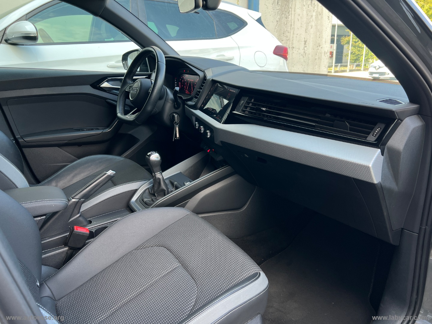 A1 SPB 30 TFSI S line edition - immagine 13