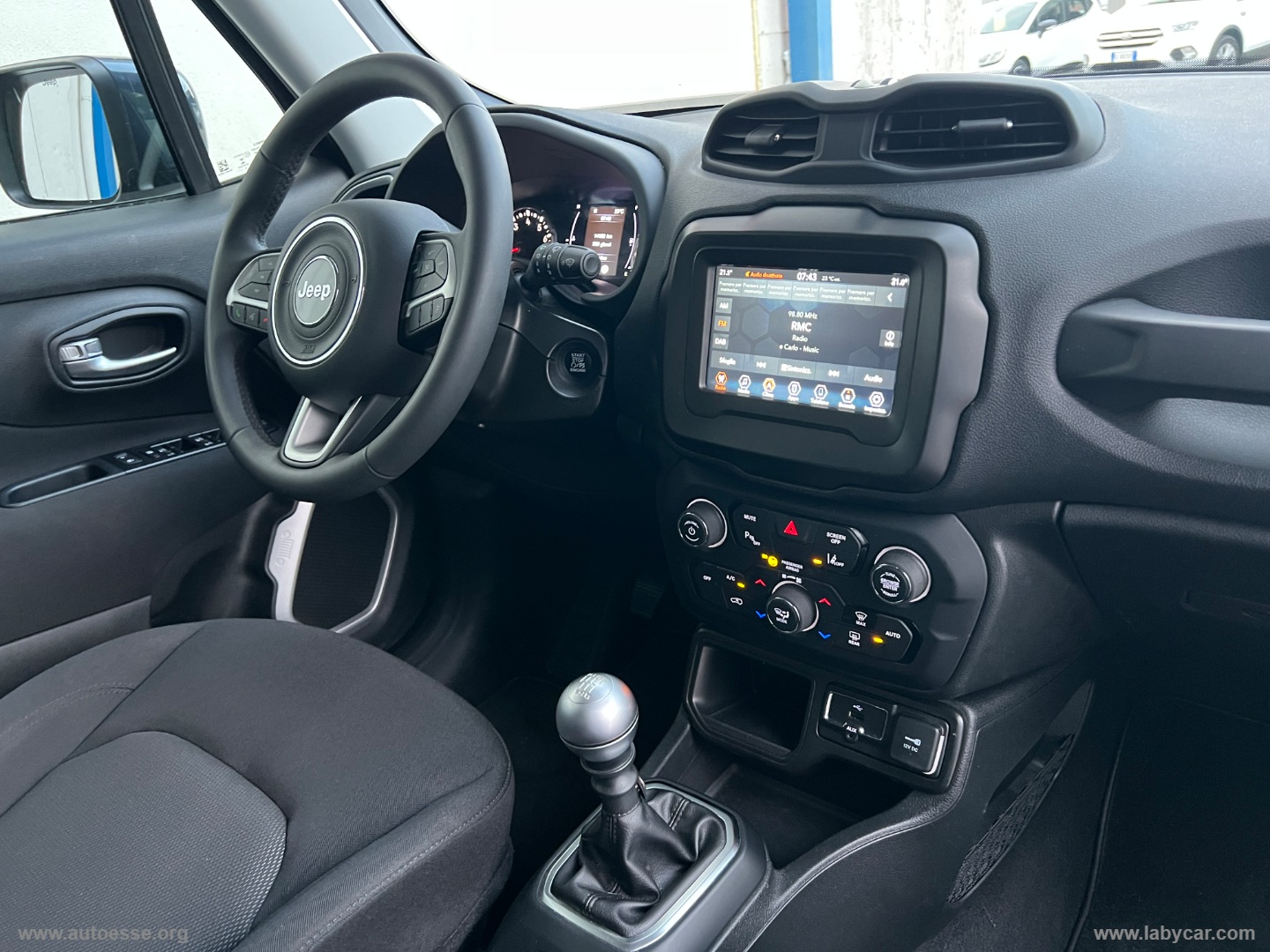 Renegade 1.0 T3 Longitude - immagine 13