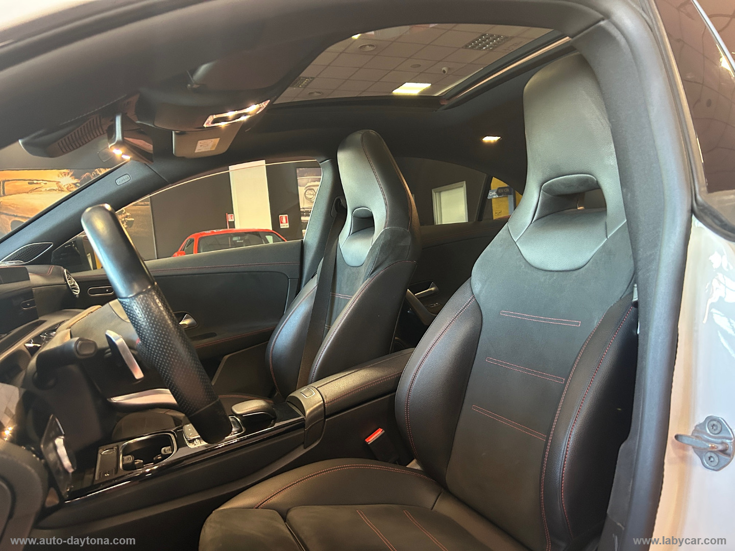 CLA 220 d Automatic Premium - immagine 13