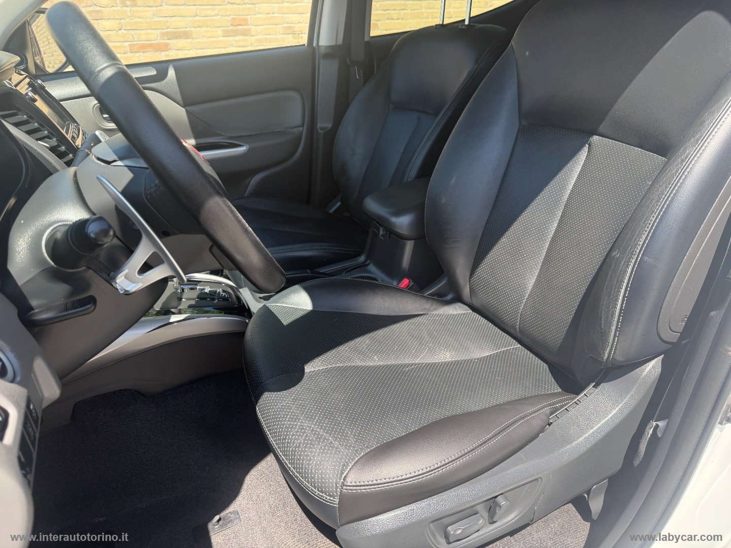 Fullback 2.4 180CV Doppia Cabina aut. LX - immagine 13