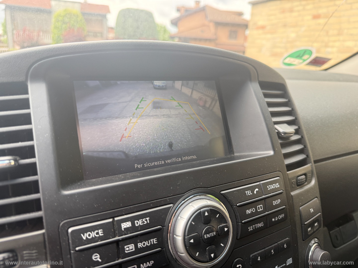 Navara 3.0 dCi 4p. Double Cab LE V6 - immagine 13