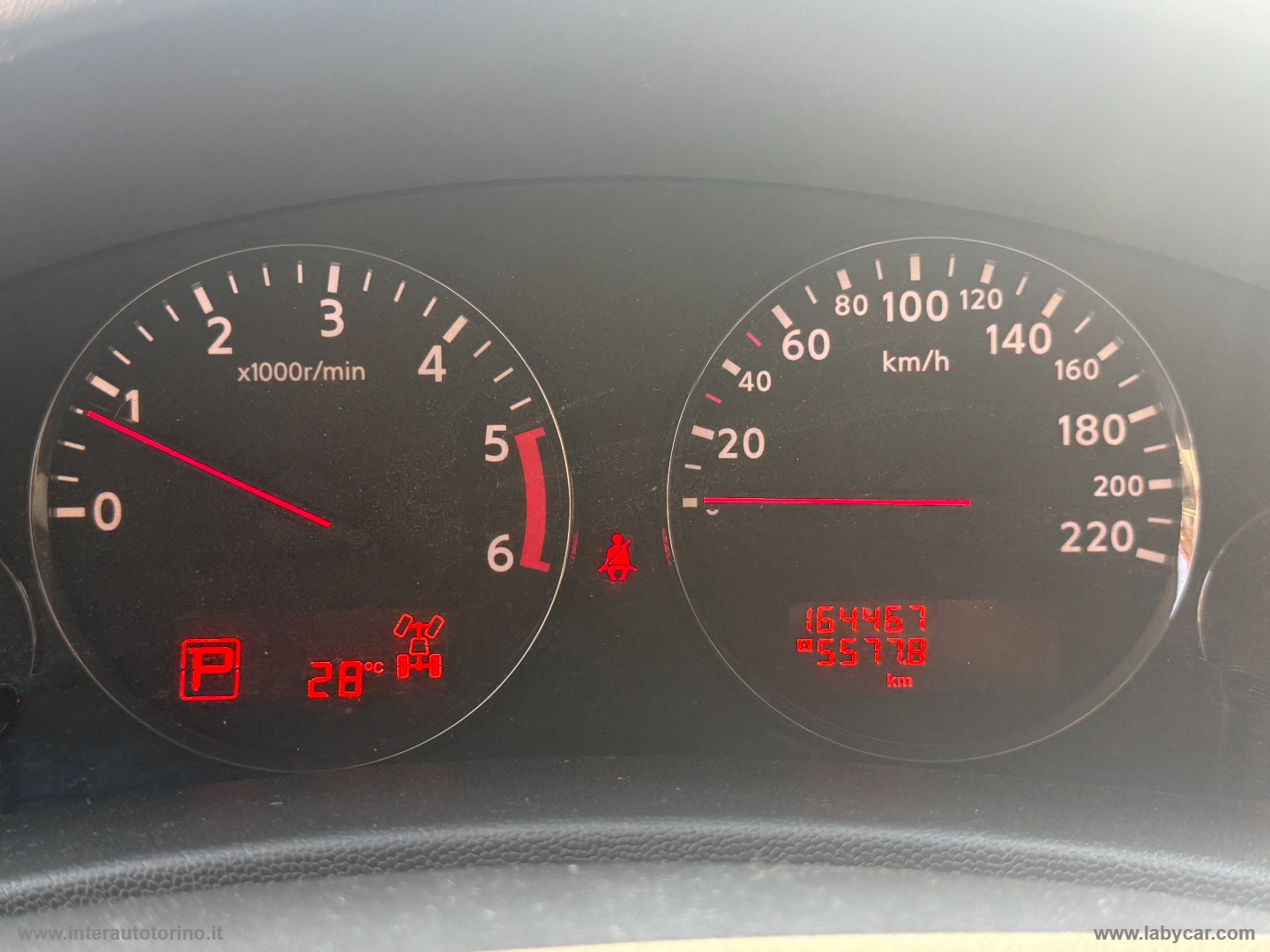 Navara 3.0 dCi 4p. Double Cab LE V6 - immagine 13