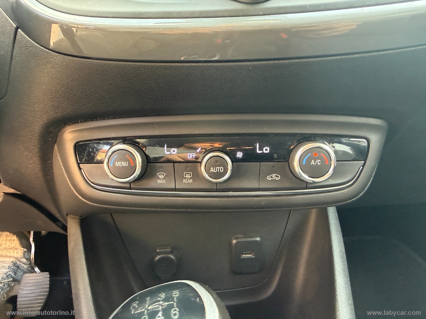 Crossland 1.2 T. 12V 110 CV S&S D. & T. - immagine 13