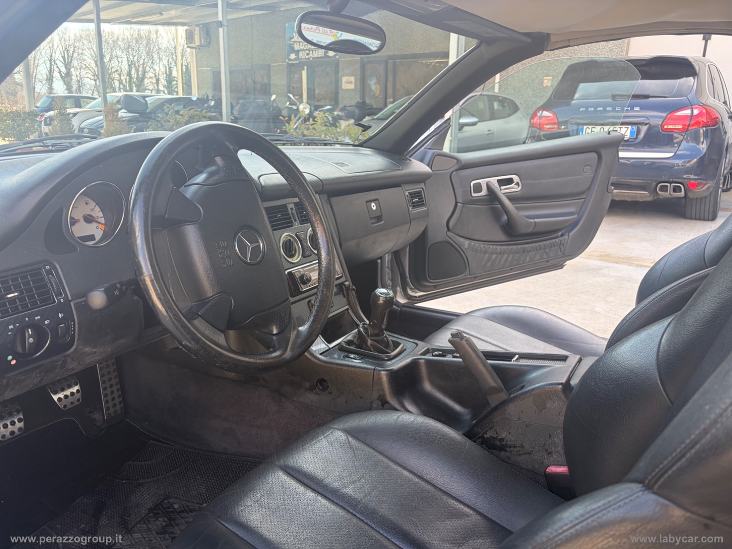SLK 200 Kompr. - immagine 13