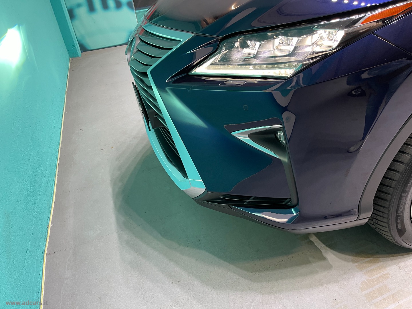 RX Hybrid Executive *SEDILI ELETTRICI RISC.+RAFFR.* - immagine 13