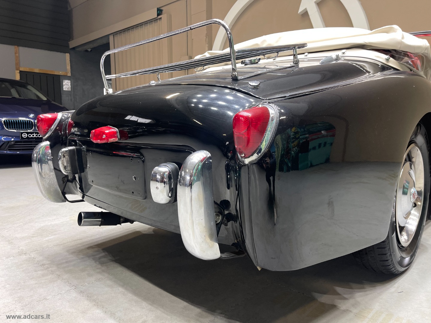 TR2 *ELEGGIBILE 1000MIGLIA* - immagine 13