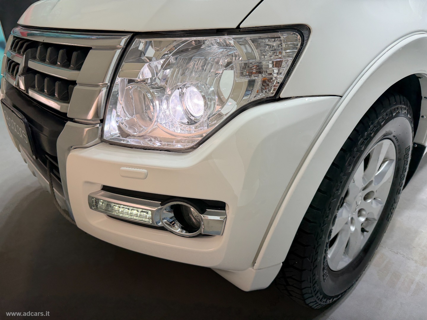 Pajero 3.2 DI-D 16V aut. 5p. Intense DPF *7 POSTI*GANCIO TRAINO* - immagine 13