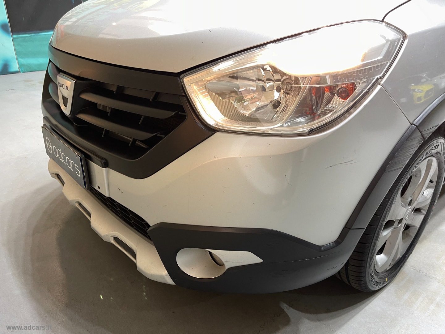 Lodgy Stepway 1.5 dCi 8V 110 CV S&S 7 posti *TURBINA NUOVA*1 PROPRIETARIO* - immagine 13
