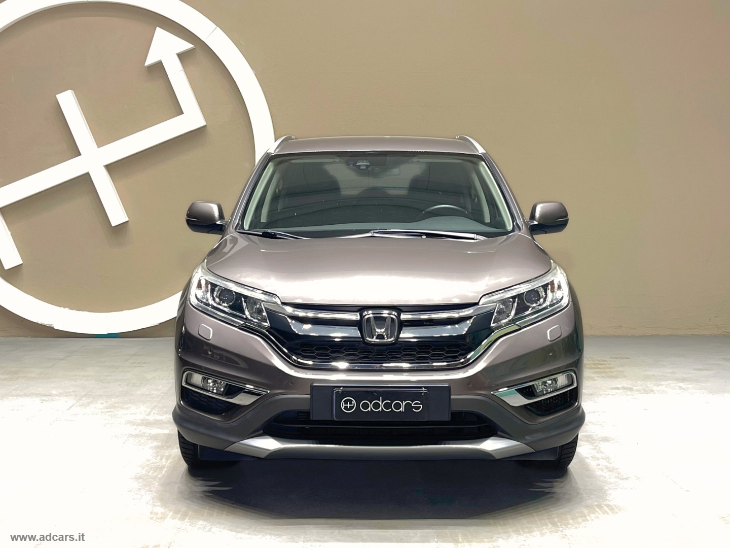 CR-V 1.6 i-DTEC Lifestyle Navi 4WD *ALCANTARA/PELLE*TELECAMERA*SENSORI* - immagine 13