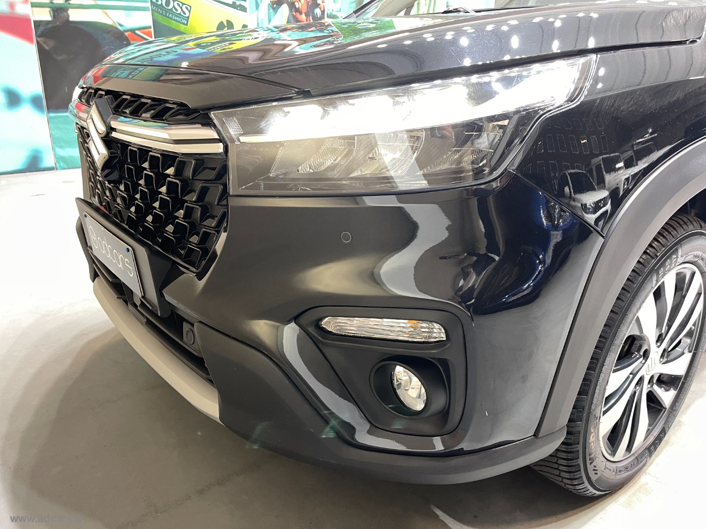 S-Cross 1.4 Hybrid 2WD TOP+ *TELECAMERA 360*PRONTA CONSEGNA* - immagine 13