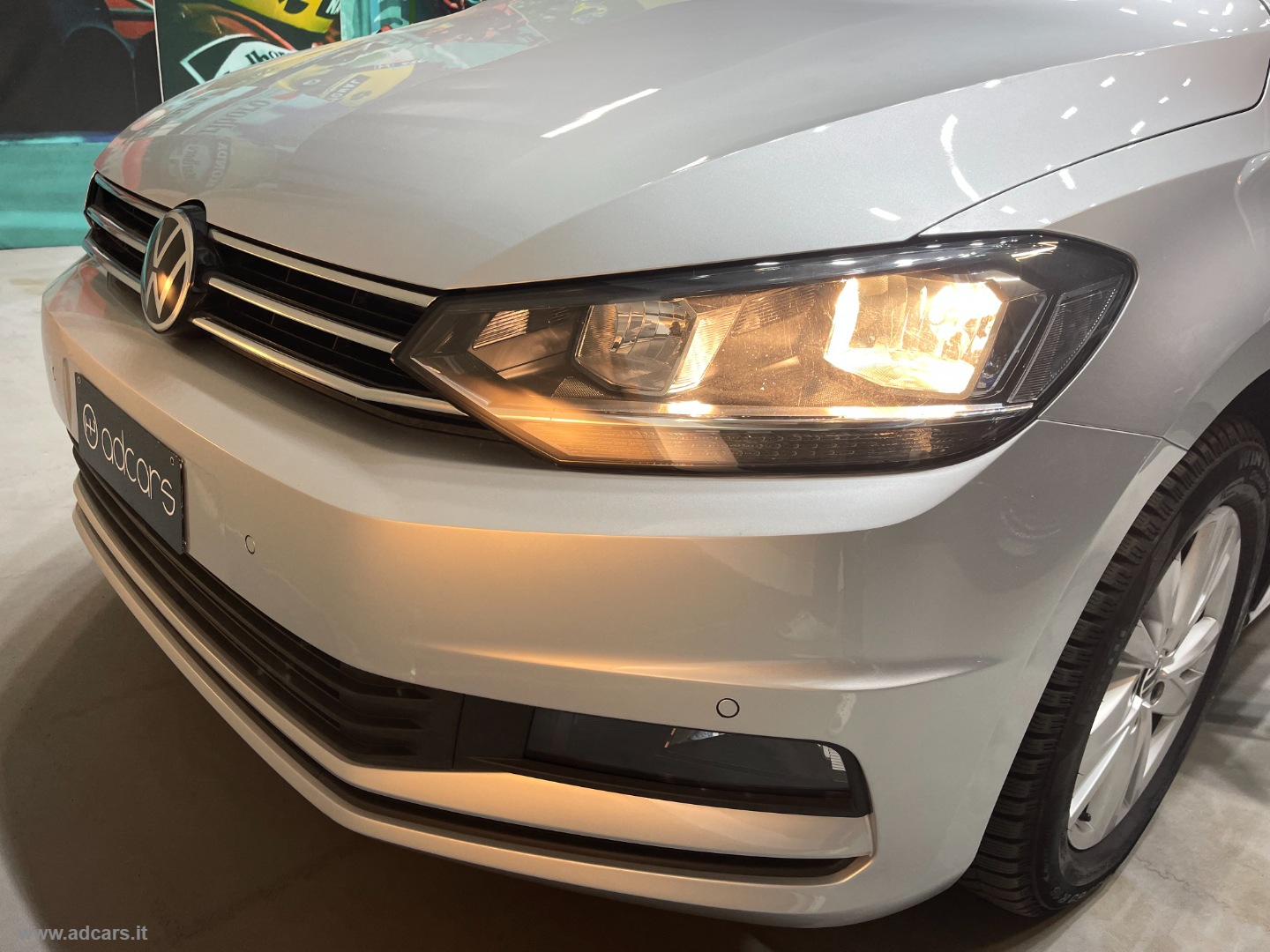Touran 2.0 TDI 150 CV DSG Business BMT *7 POSTI*CAMBIO AUT.* - immagine 13