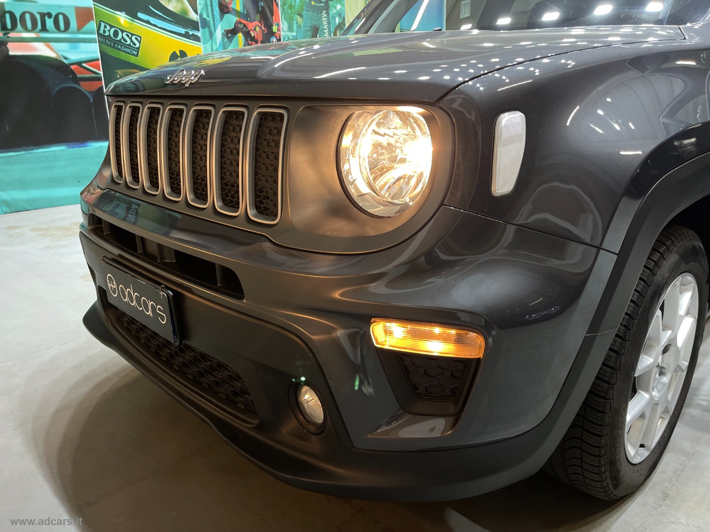Renegade 1.0 T3 Limited *NEOPATENTATI*BENZINA* - immagine 13