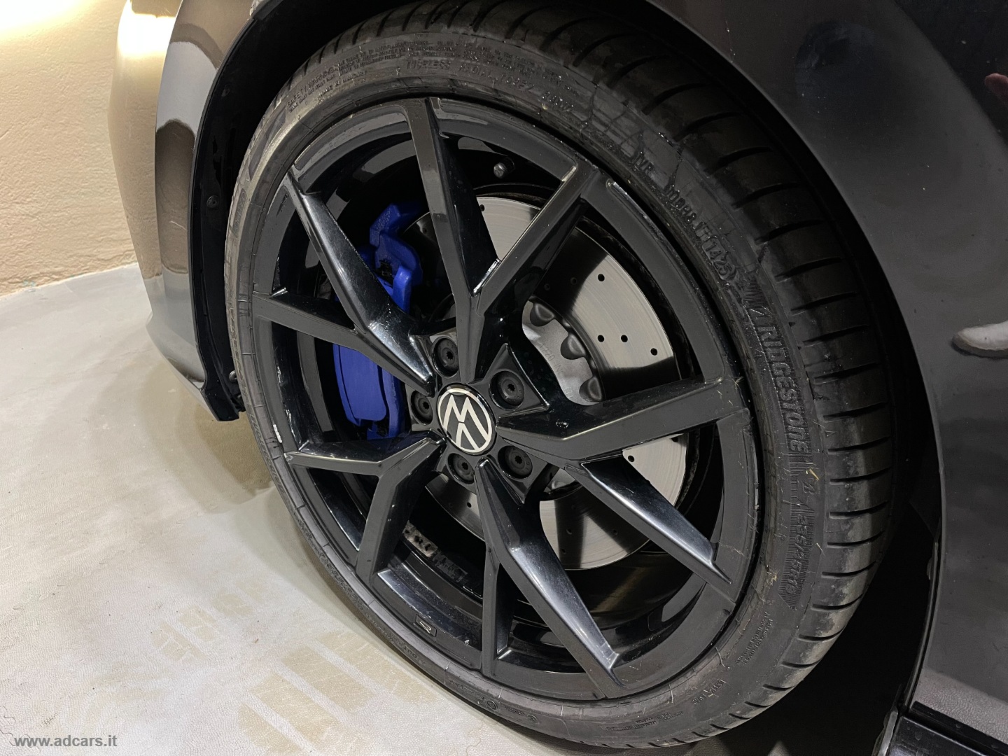 Golf R 2.0 TSI DSG 4Motion *AKRAPOVIC*TETTO*PELLE*ESTORIL*IQ LIGHT - immagine 13