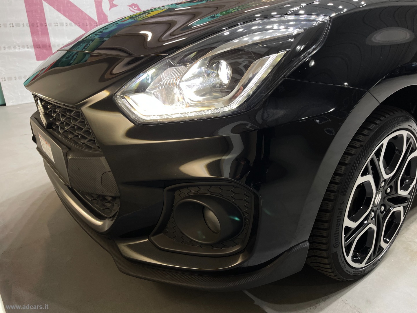 Swift Sport 1.4 Boosterjet *BOOK SERVICE SUZUKI*VERSIONE FUORI PRODUZIONE* - immagine 13