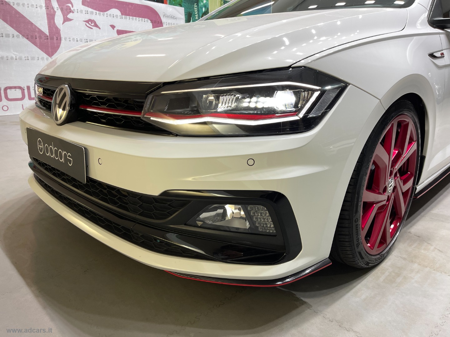 Polo GTI 2.0 TSI BlueMotion Technology *MANUALE*UNICA* - immagine 13
