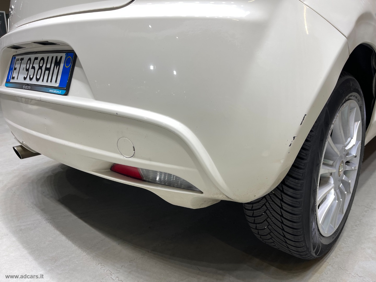 MiTo 1.3 JTDm-2 95 CV S&S Distinctive *NEOPATENTATI*DIESEL* - immagine 13