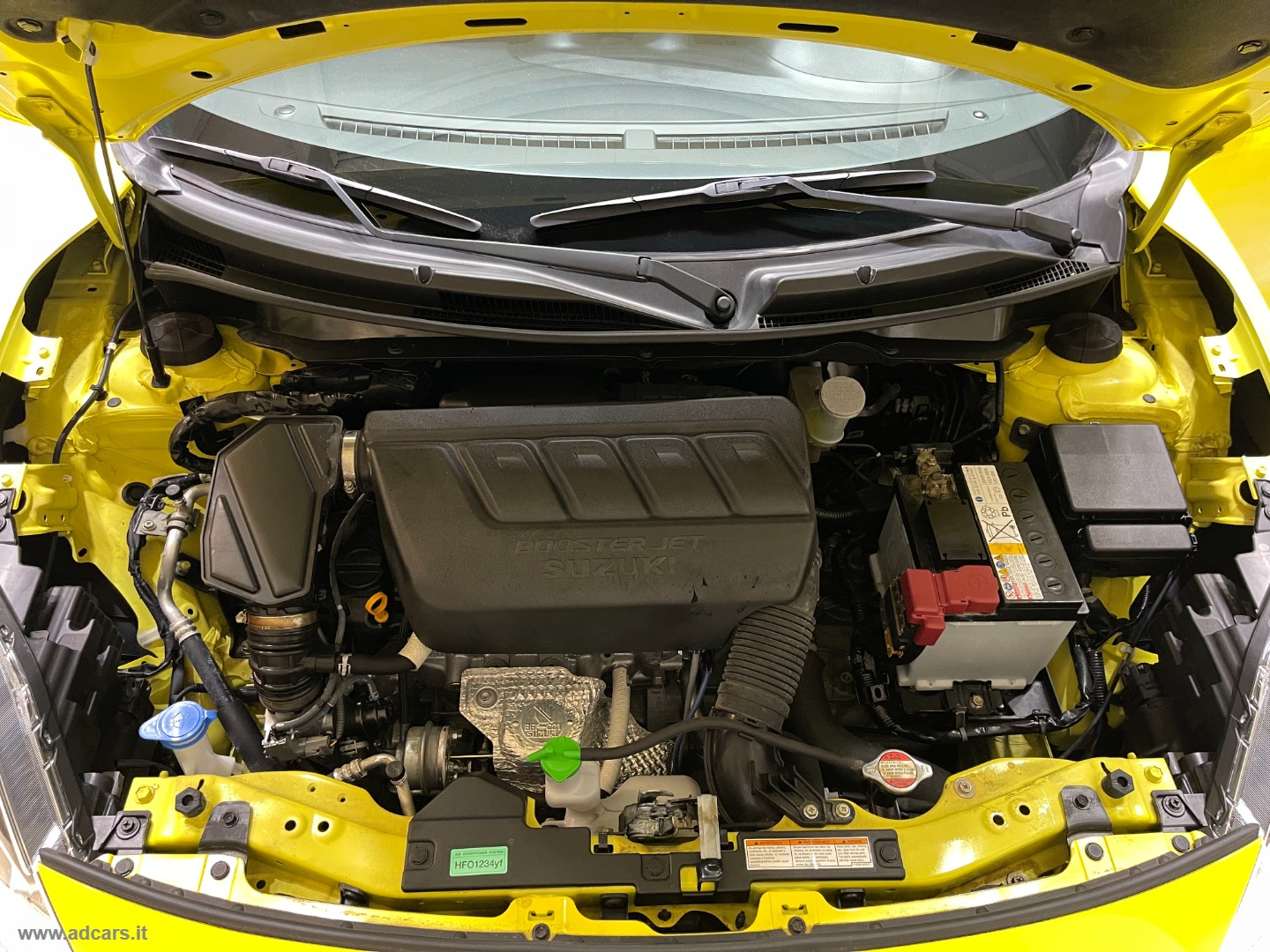 Swift Sport 1.4 Boosterjet *BOOK SERVICE SUZUKI* - immagine 13