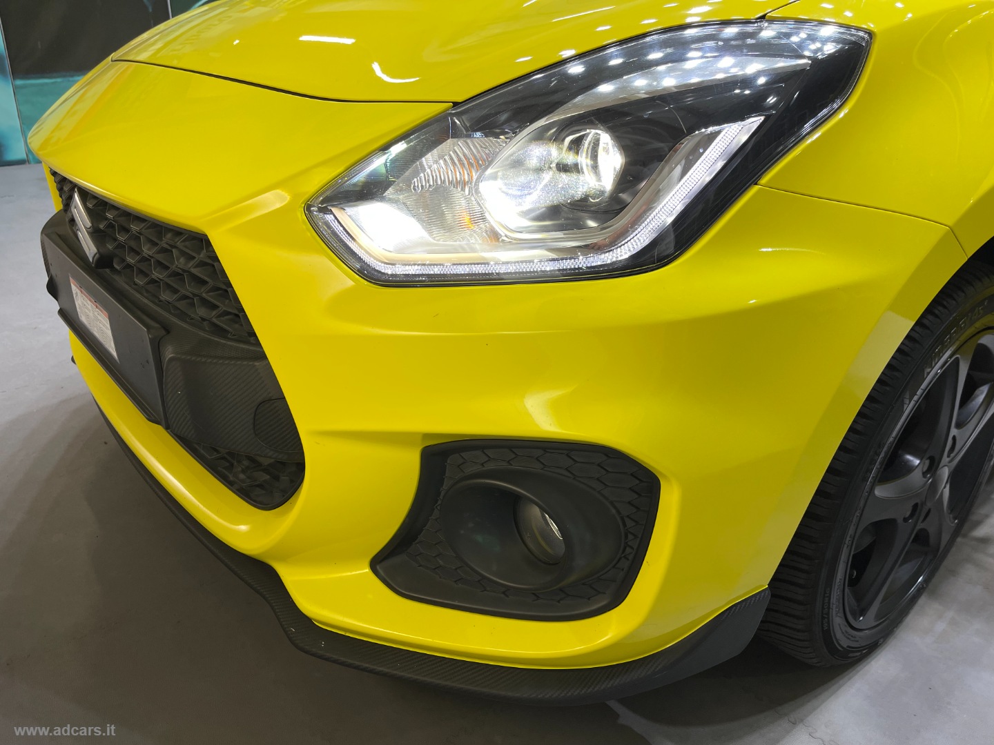 Swift Sport 1.4 Boosterjet *VERSIONE FUORI PRODUZIONE*BOOK SERVICE SUZUKI* - immagine 13