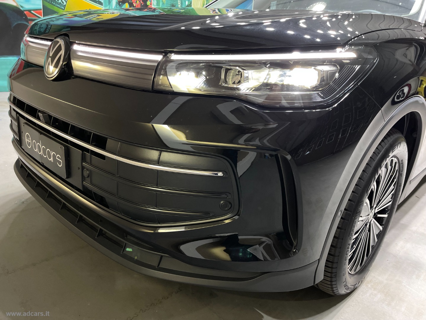 Tiguan 1.5 eTSI 150 CV DSG Life *TELECAMERA 360*PACK LUCI* - immagine 13