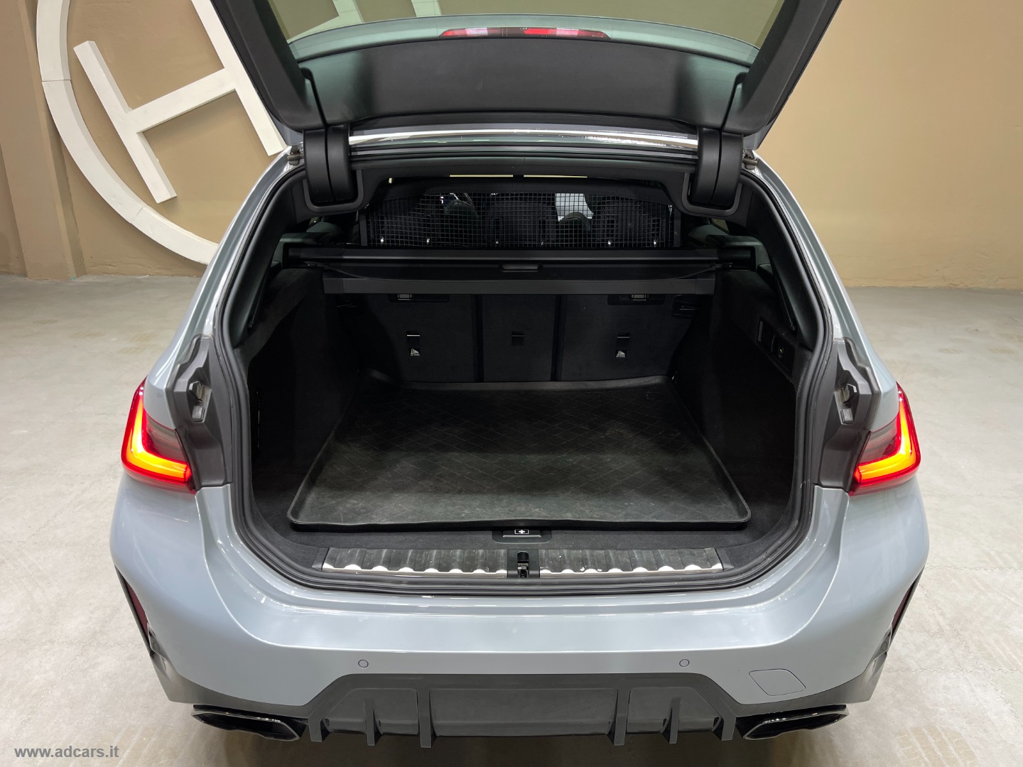 M 340d 48V xDrive Touring *TETTO*GANCIO TRAINO*HEAD UP* - immagine 13